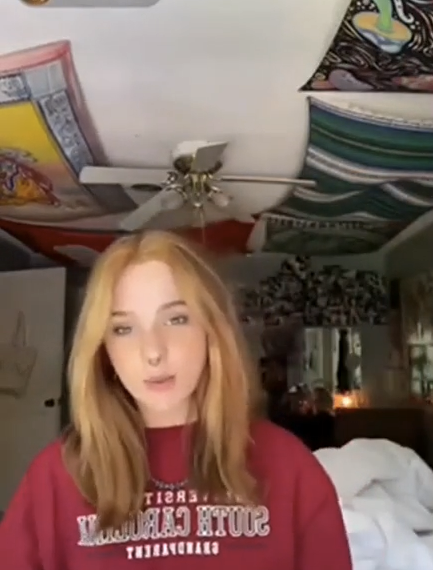 Hot tiktoker D A D D Y NipSlip